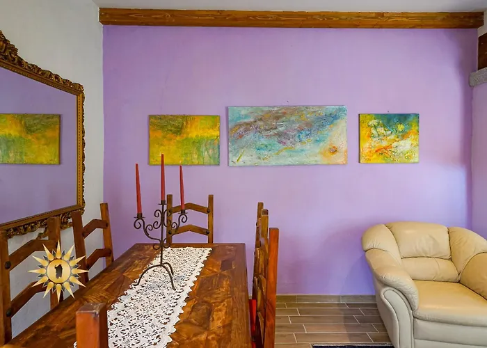 Soul River - Rifugio Zen Sul Ruscello Tatil Evi Bortigiadas
