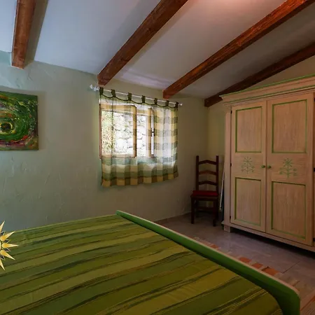 Vakantiehuis Soul River - Rifugio Zen Sul Ruscello
