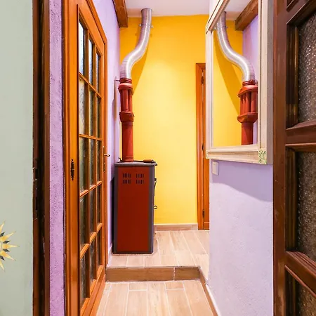 Holiday home Soul River - Rifugio Zen Sul Ruscello *