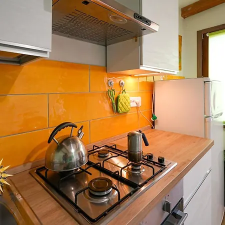 Holiday home Soul River - Rifugio Zen Sul Ruscello *